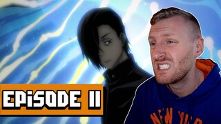 JUJUTSU KAISEN EPISODE 11 REACTION | NARROW-MINDED