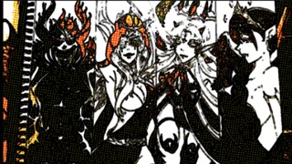 Gambar Brutal Dewa Underworld💀(Karakter Paling OP)🔥