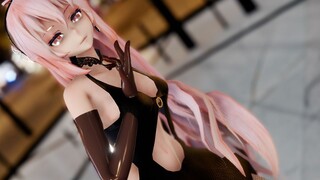 『MMD』CHUNG HA - Gotta Go - TDA Bondage Luka 1.05