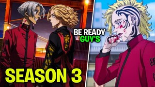 Tokyo revengers season 3!😱