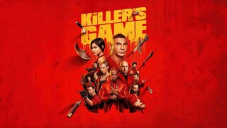The Killers Game (2025) Hindi Dubbed Movie