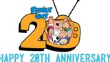 Family Guy 20th Anniversary Special