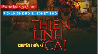 Review phim Thiên Linh Cái: Chuyện Chưa Kể | Ghê rợn, phẫn nộ, nghẹt thở!