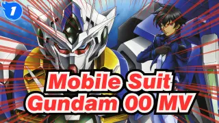 Mobile Suit Gundam 00 MV_1