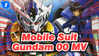 Mobile Suit Gundam 00 MV_1