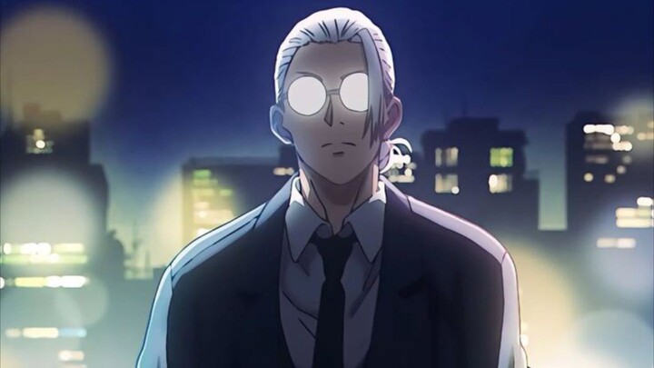 ORANG INI LEBIH KUAT DARI SAKAMOTO
