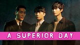 A Superior Day K-Drama 2022  - Jin Goo, Ha Do Kwon, Lee Won Geun, Im Hwa Young