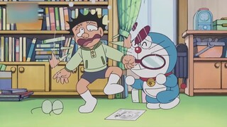 Chú mèo máy Đoraemon _ Bộ vẽ mặt người gồm xóa và bút vẽ #Anime #Schooltime