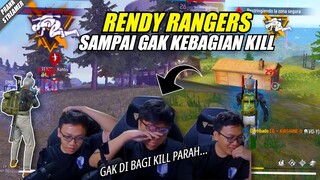 PRANK TEAM CODE LIVE STREAMING RENDY RANGERS SAMPAI GAK KEBAGIAN KILL