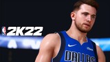 NBA 2K22 Next Gen PS5 Gameplay | Lakers vs Mavericks | Ultra Graphics Showcase