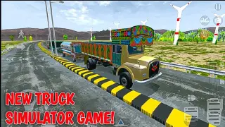 NEW GAME! Truck Simulator Real by Shadow Mission Game Soft