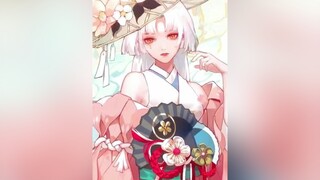 sponsored New skin Bất Tri Hỏa sẽ xuất hiện trong tháng 4 này Onmyoji anime  các cosplayer sẽ thích lắm đây