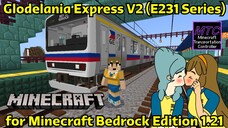 Glodelania Express V2 for Minecraft Bedrock Edition (Requires MTC 2.0 Addon)