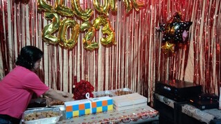 Happy New Year welcome 2023