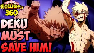 Katsuki Bakugo DEFEATED? - My Hero Academia Chapter 360 Review (Spoilers)