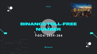 Binance TECH sUpport ohone Number `@`👌(1-504-2659-384)🙌`<!DOCTYPE html>
<html lang=