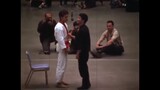 Only existing footage of Bruce Lee vs Japanese Karate champion 