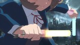 Anime|Love Live!|Tang Keke's glow stick turned into a weapon