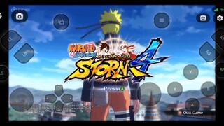 Review game Naruto storm 4 di Apk Chiki 🐣✨