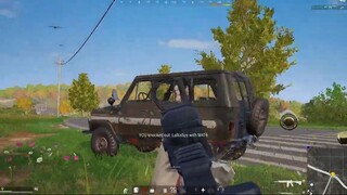 Những tình huống bá đạo nhất trong Pubg #46