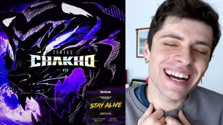 Singer Reacts to BTS (방탄소년단) #Jungkook & #SUGA #Stay #Alive Lyrics (#CHAKHO OST)
