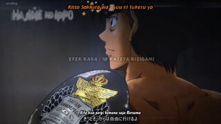 Hajime No Ippo Season 3 Episode 13 Subtitled Indonesia (720P)