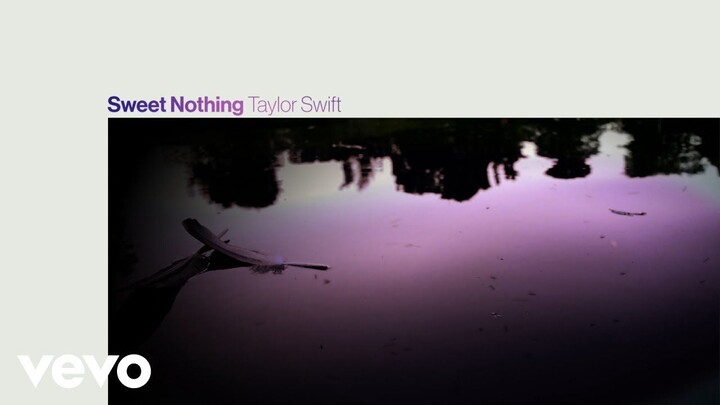 Taylor Swift - Sweet Nothing (Official Lyric Video)