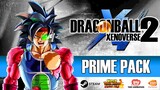 DRAGON BALL XENOVERSE 2 - New Prime Expansion Pack