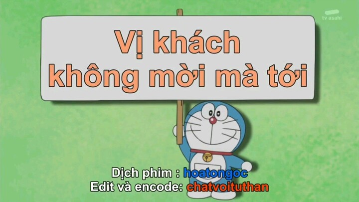 Doraemon : Vị khách không mời mà tới - Bánh mỳ ghi nhớ cho bài kiểm tra
