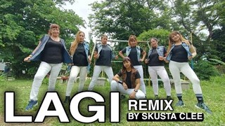 Lagi | OPM Skusta Clee | Tiktok Viral Remix | Dancefitness | Stepkrewgirls