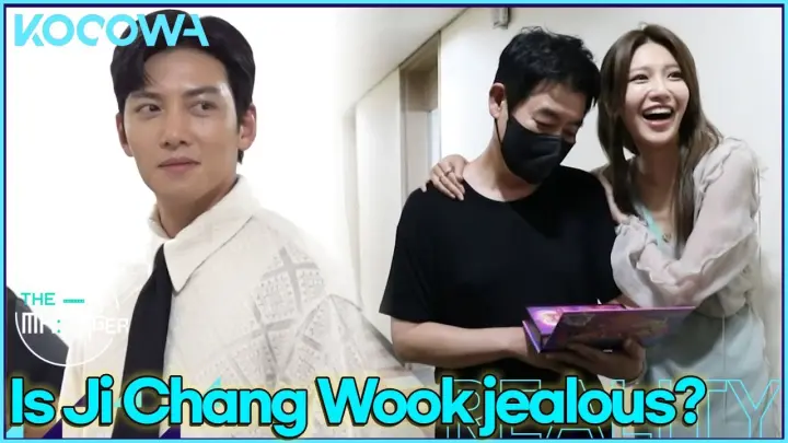Ji Chang Wook wants one of these...but will Soo Young give him one?