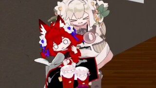 ประสบการณ์ vrchat สยองขวัญของ Nano Sauce ตอนที่ 2