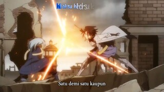 Tensei shitara Slime Datta Ken - Episode 14