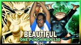 Tatsumaki Vs Psykos = B.E.A.U.T.I.F.U.L 0_0 | One Punch Man Chapter 130 LIVE REACTION - ワンパンマン