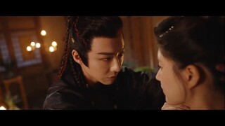 Trailer ~ The Story of Pearl Girl 珠帘玉幕 { Zhao Lusi & Liu Yuning }