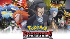 Pokémon Generations (2016) Eps - 14 Subtitle Indonesia