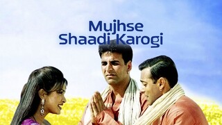 Mujhse Shaadi Karogi (2004) Dubbing Indonesia