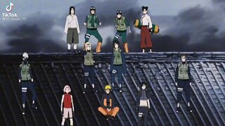 [NARUTO] move huyết ngục ..