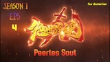 Peerles Soul Season 1 Eps 4 Sub Indonesia |TEN Animation