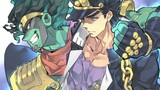 High energy ahead, let you see what the platinum fist is! 【Jotaro Kujo Support】