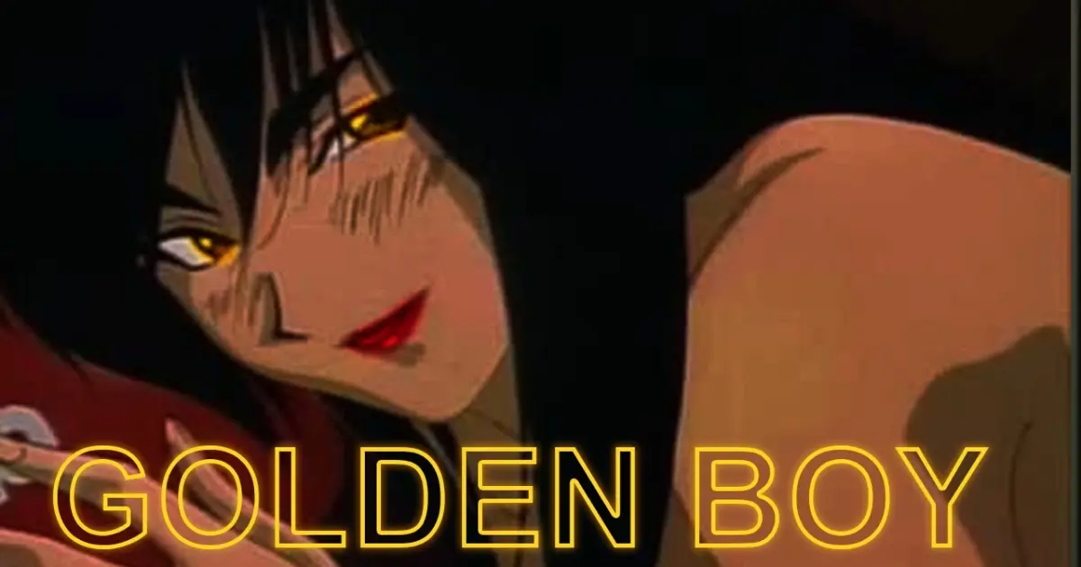 Golden Boy Anime Music Video Bilibili