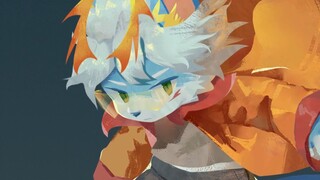 【Furry动态壁纸】刃刃 - 分子计划