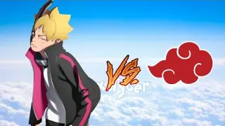 Who is Strongest | Borushiki vs Akatsuki