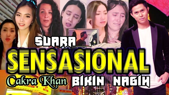 BIKIN NAGIH SUARA KHAS CAKRA KHAN TAK TERBENDUNG DI LAGU INI