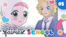 Nembak cewek alim di sekolah 🤭  | Fairies SCHOOL | Animasi Indonesia