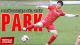 [BÓNG ĐÁ VIỆT NAM] Đội tuyển Việt Nam thắng U22 Việt Nam và 5 thử nghiệm của HLV Park Hang Seo