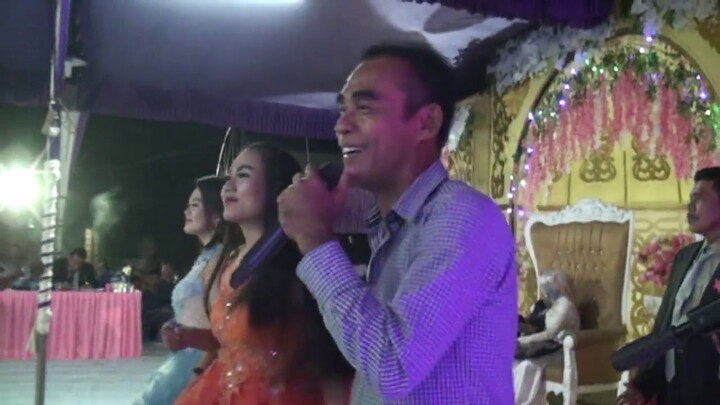 OM.  PUTRA MUBA MUSIC... # CINTA KARAM ... LIVE DESA SRI BANDUNG OGAN ILIR