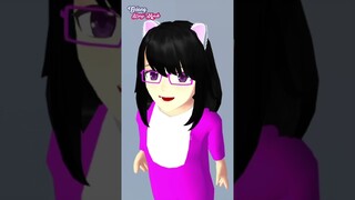 Gilang dan Bayi Ajaib 🤣 || Sakura School Simulator || Sakura Horor #Shorts