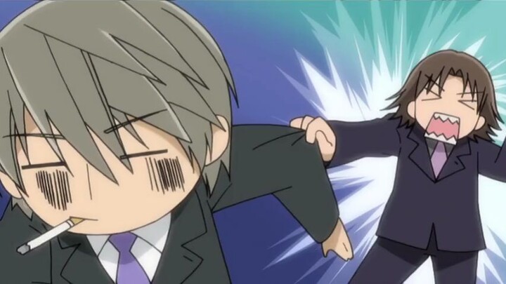 Junjou Romantica S2 Ep2 SUB INDO