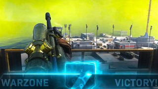 เกมเพลย์ Warzone Rebirth Island ชนะ PS5 (ไม่มีคำอธิบาย)